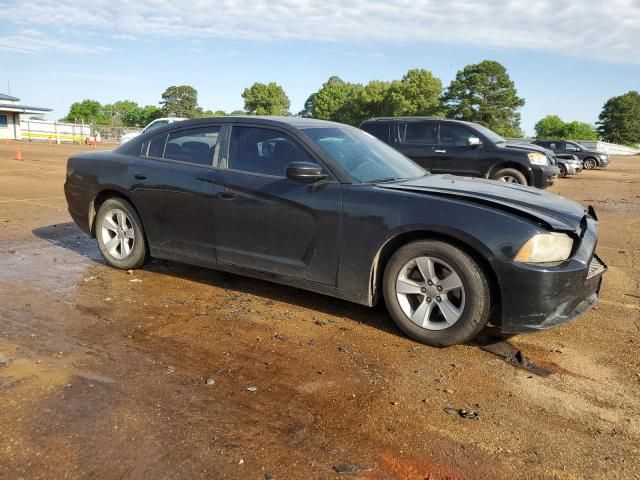 2012 Dodge Charger SE