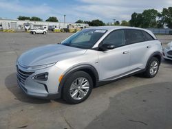 2020 Hyundai Nexo Blue en venta en Sacramento, CA