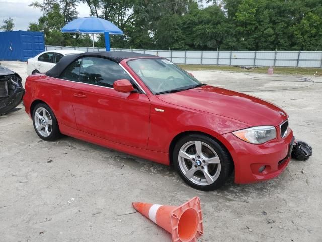 2012 BMW 128 I