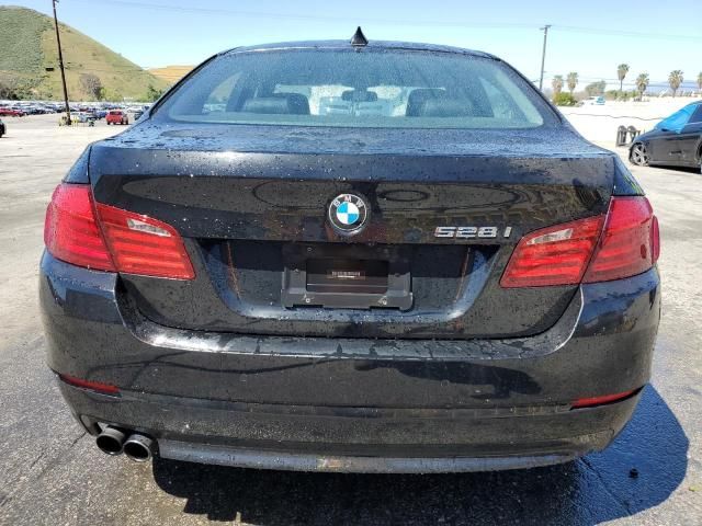 2012 BMW 528 I