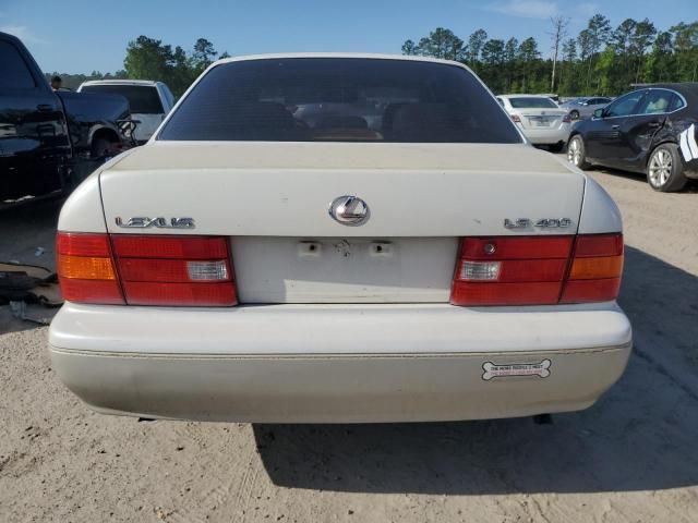 1998 Lexus LS 400