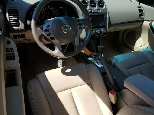 2012 Nissan Altima SR