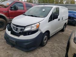 Salvage cars for sale at Portland, OR auction: 2015 Nissan NV200 2.5S