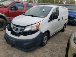 Nissan NV200 2.5S salvage cars for sale: 2015 Nissan NV200 2.5S