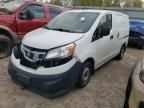 2015 Nissan NV200 2.5S