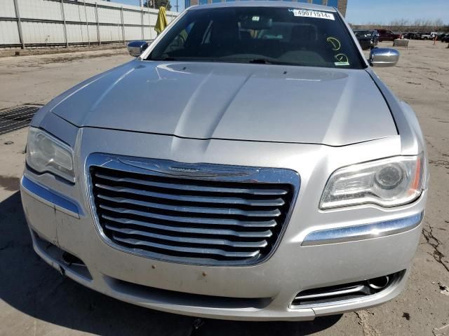 2012 Chrysler 300 Limited