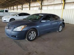 Nissan Altima Base salvage cars for sale: 2011 Nissan Altima Base