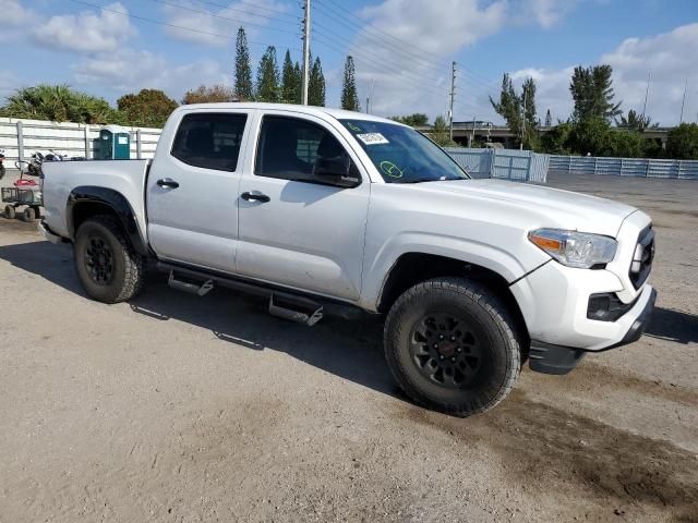 2022 Toyota Tacoma Double Cab