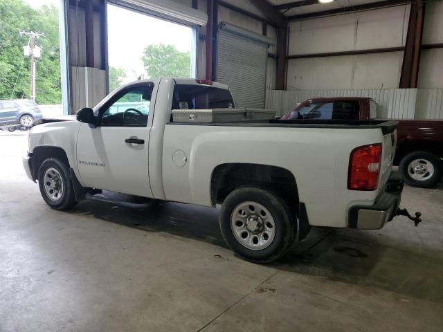 2009 Chevrolet Silverado C1500