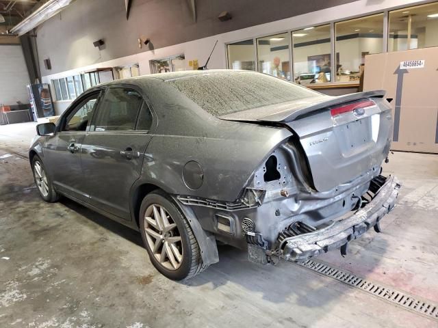 2010 Ford Fusion SEL