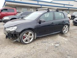 Volkswagen GTI Vehiculos salvage en venta: 2011 Volkswagen GTI