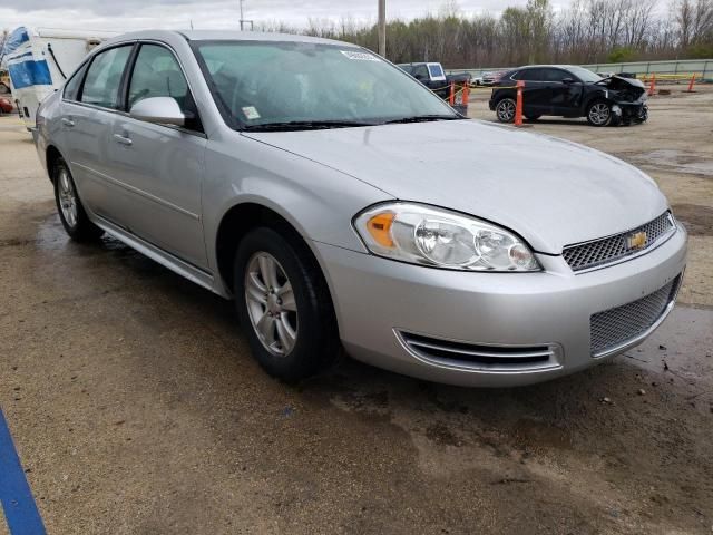 2014 Chevrolet Impala Limited LS