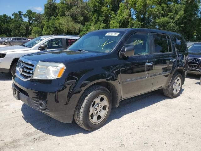 2014 Honda Pilot LX