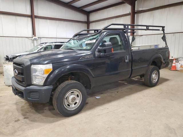 2011 Ford F350 Super Duty