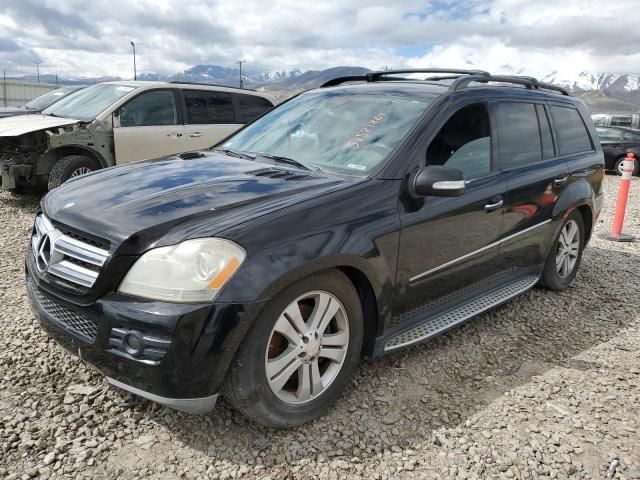 2008 Mercedes-Benz GL 450 4matic