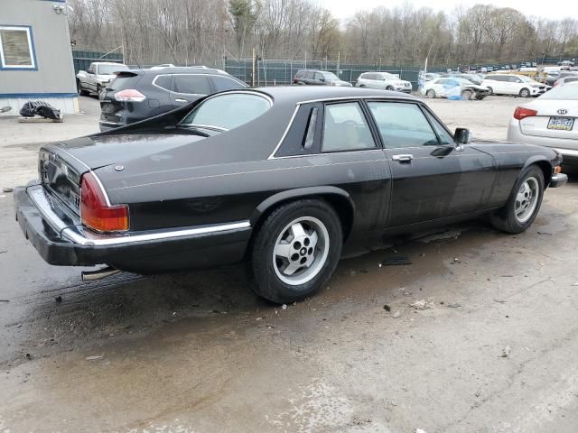 1983 Jaguar XJS