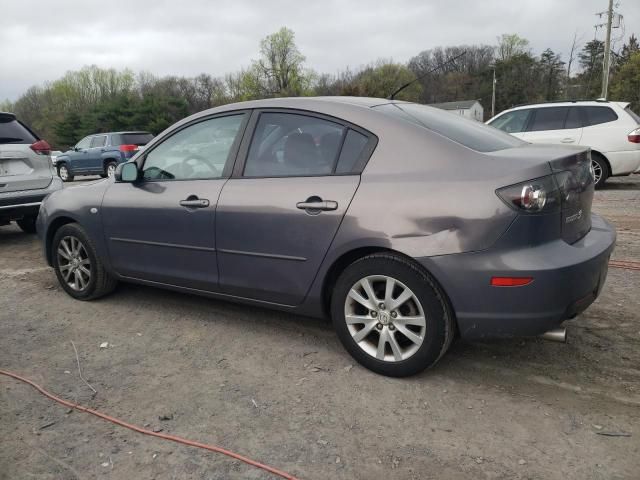 2007 Mazda 3 I