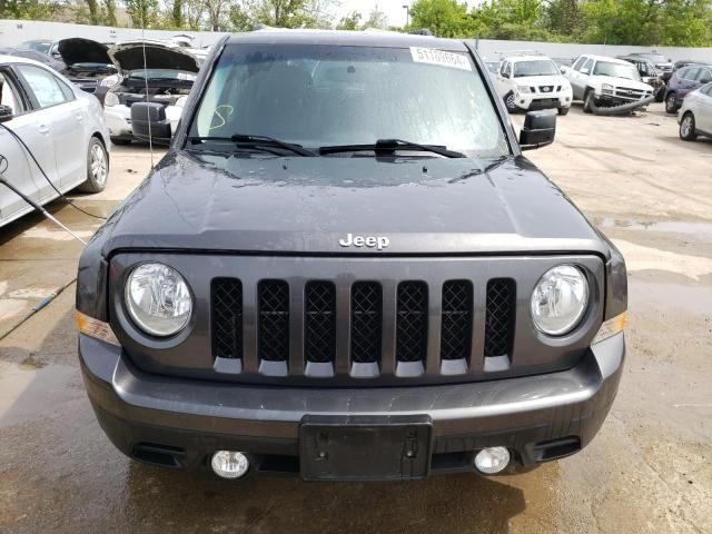 2014 Jeep Patriot Latitude