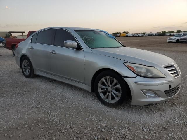 2013 Hyundai Genesis 3.8L