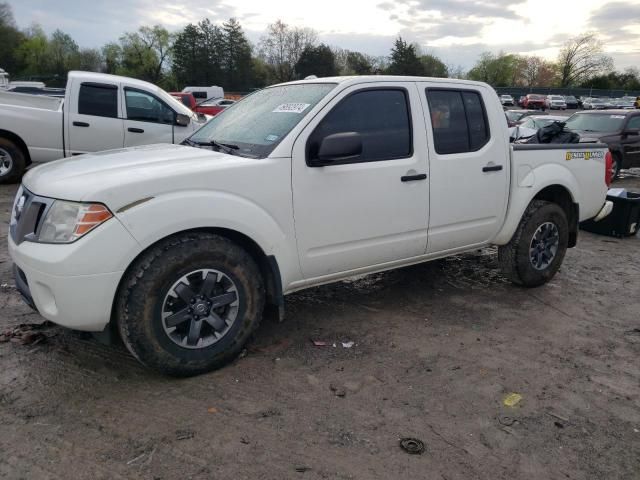 2018 Nissan Frontier S