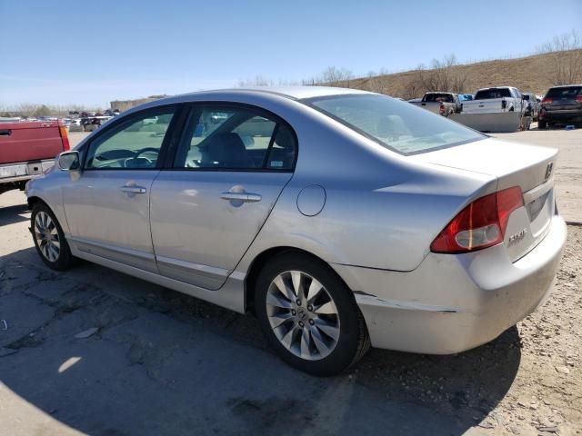 2009 Honda Civic EXL