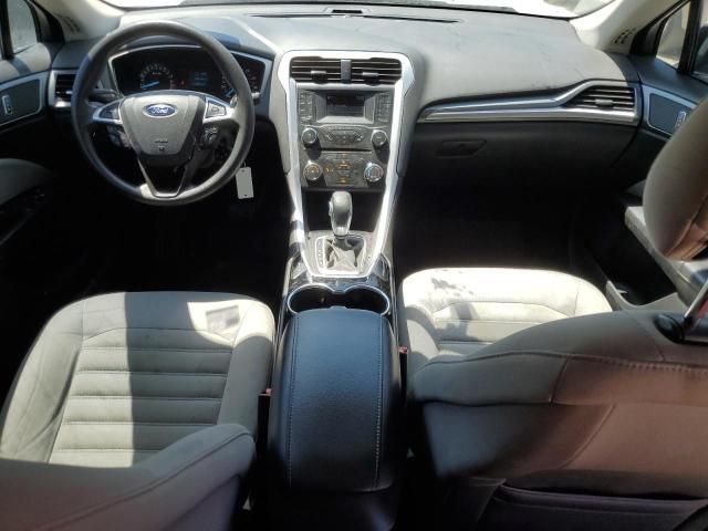 2014 Ford Fusion S