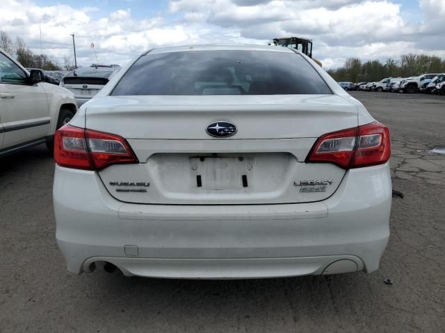 2015 Subaru Legacy 2.5I