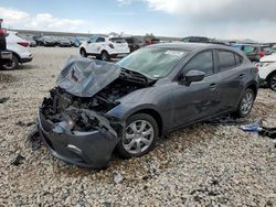 Mazda 3 salvage cars for sale: 2014 Mazda 3 Sport