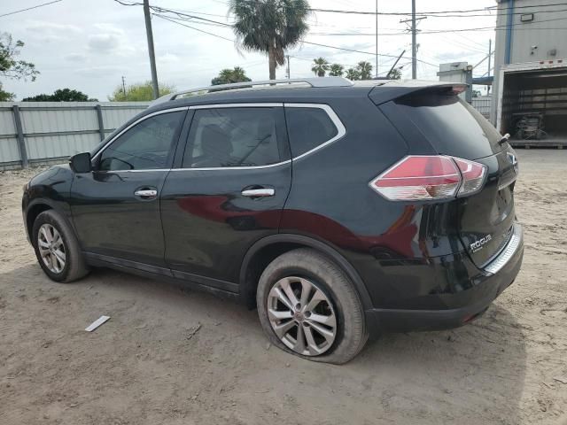 2014 Nissan Rogue S