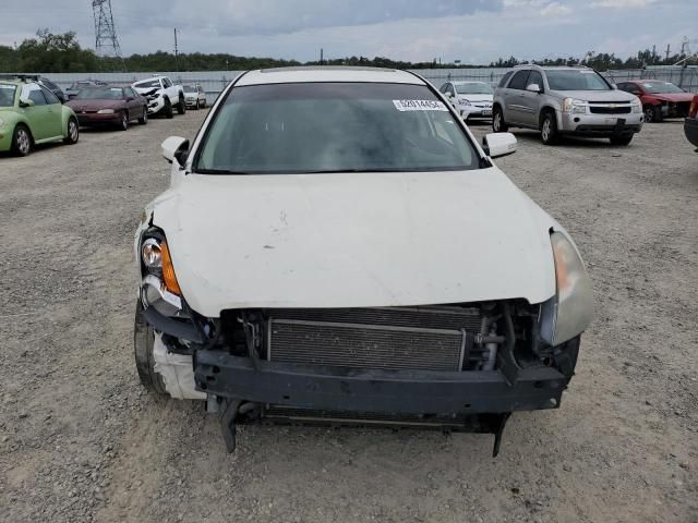 2008 Nissan Altima Hybrid