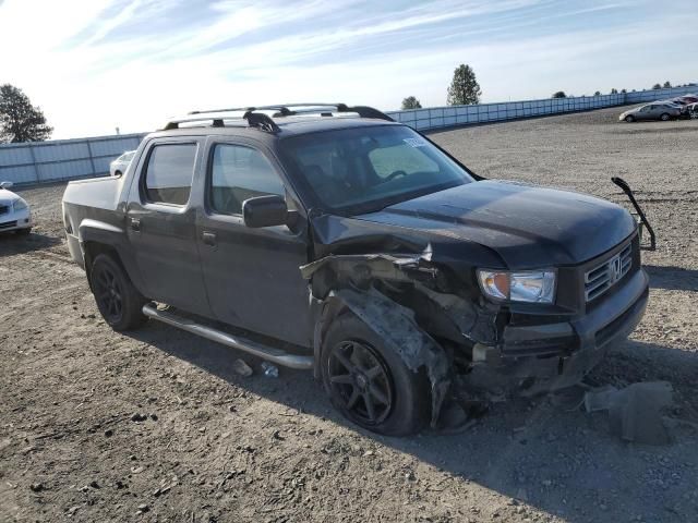 2007 Honda Ridgeline RTL