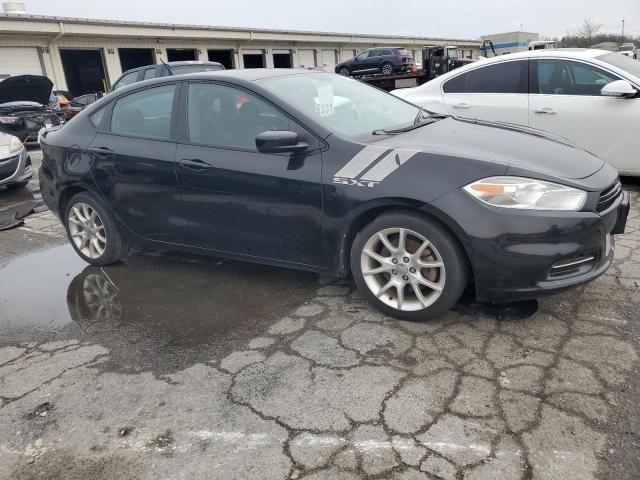 2013 Dodge Dart SXT