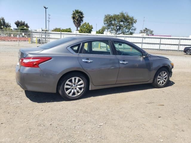 2016 Nissan Altima 2.5