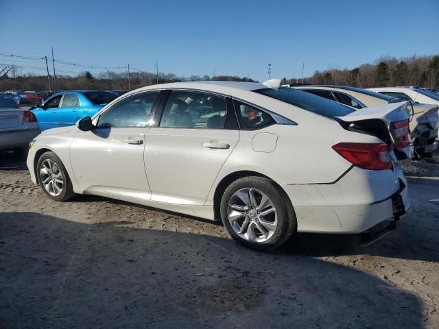 2019 Honda Accord LX