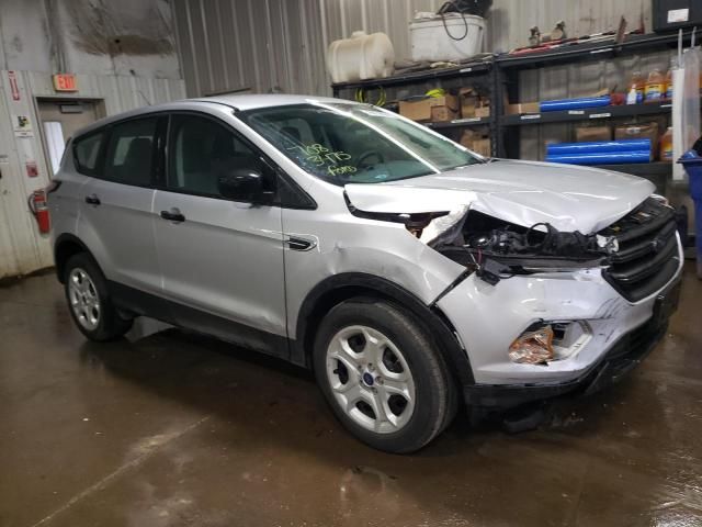 2018 Ford Escape S