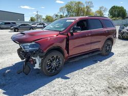 Salvage cars for sale from Copart Gastonia, NC: 2023 Dodge Durango GT