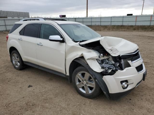 2014 Chevrolet Equinox LTZ