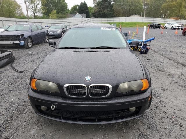 2001 BMW 325 CI