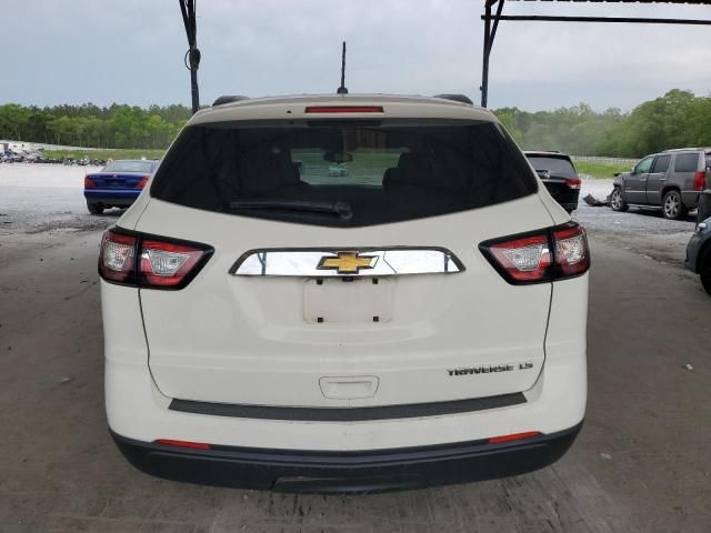 2014 Chevrolet Traverse LS