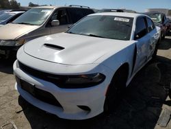 Salvage cars for sale at Martinez, CA auction: 2019 Dodge Charger GT