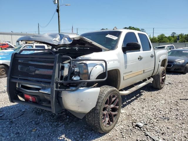 2011 Chevrolet Silverado K1500 LT