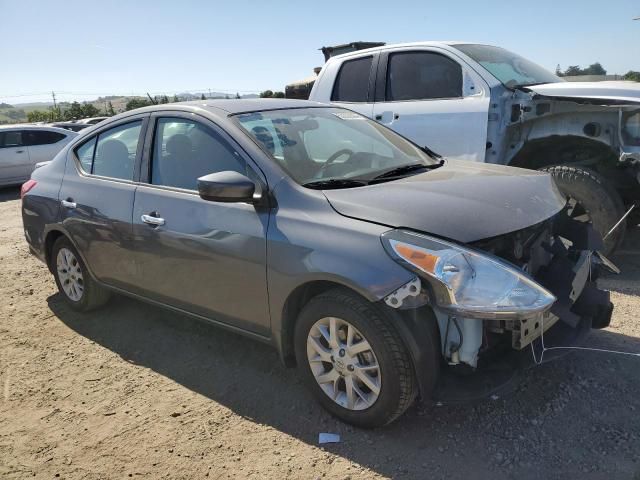 2017 Nissan Versa S