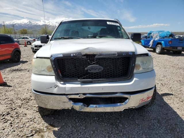 2008 Ford F150