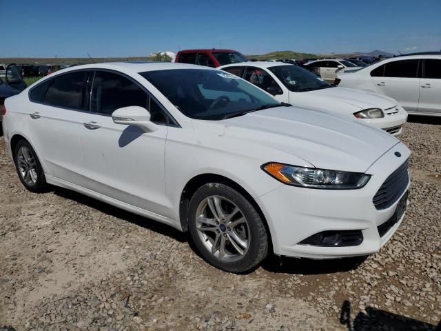 2014 Ford Fusion Titanium