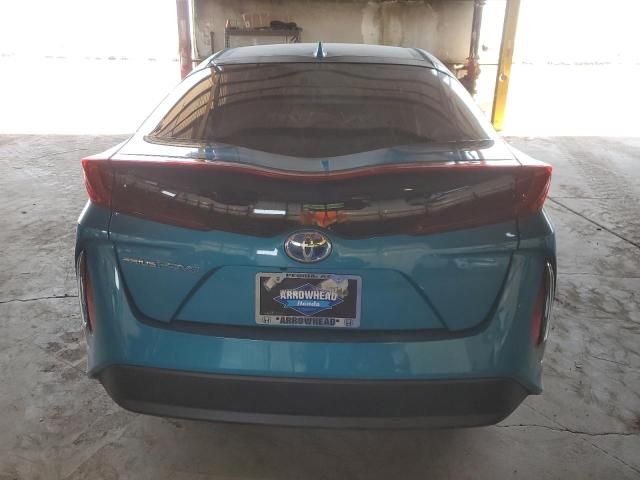 2019 Toyota Prius Prime