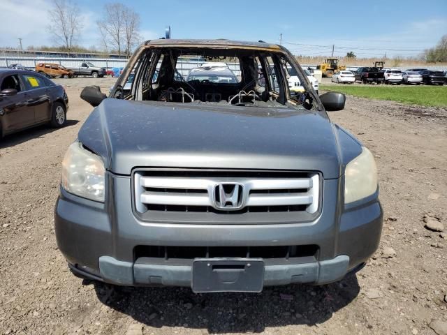 2007 Honda Pilot EXL