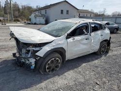 Subaru salvage cars for sale: 2021 Subaru Crosstrek Premium