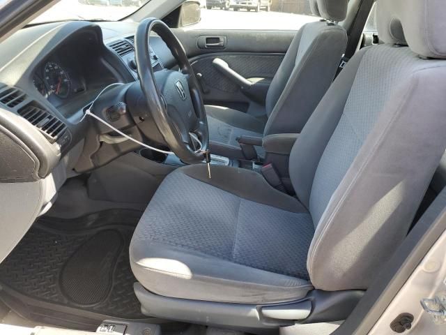 2005 Honda Civic DX VP