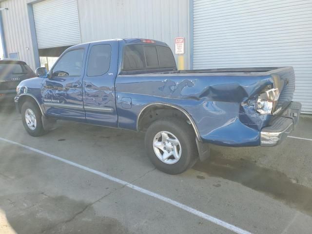 2005 Toyota Tundra Access Cab SR5