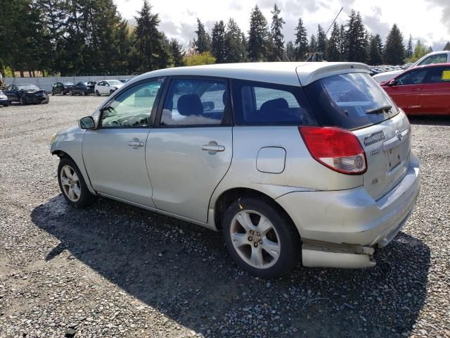 2003 Toyota Corolla Matrix XR